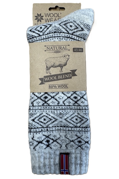 Mjuka ullstrumpor i högsta kvalitet från WOOLWEAR